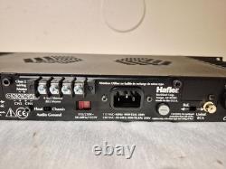 Amplificateur de puissance Hafler P1000 Trans-Ana Pro 110 Watts testé fonctionne