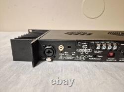 Amplificateur de puissance Hafler P1000 Trans-Ana Pro 110 Watts testé fonctionne