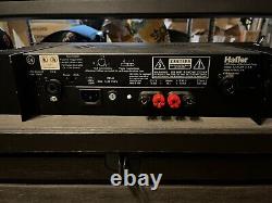 Amplificateur de puissance Hafler P1500 Trans-Nova Pro 75W /CH @ 8-Ohms #1888