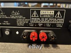 Amplificateur de puissance Hafler P1500 Trans-Nova Pro 75W /CH @ 8-Ohms #1888