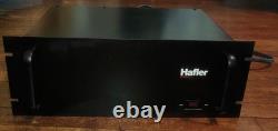 Amplificateur de puissance Hafler P505 (version professionnelle du DH-500)