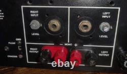 Amplificateur de puissance Hafler P505 (version professionnelle du DH-500)