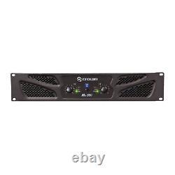 Amplificateur de puissance Harman Professional Inc NXLI8000US 2x300w Perp Deux canaux 300w