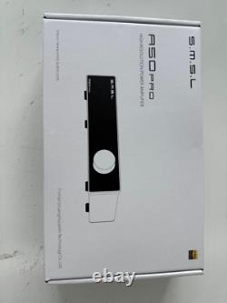 Amplificateur de puissance HiFi A50 PRO, filtre passe-haut/passe-bas 2.1 canaux, MA120 d'Infineon