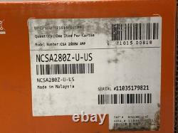 Amplificateur de puissance JBL Professional CSA280Z série commerciale 2 canaux 80 watts