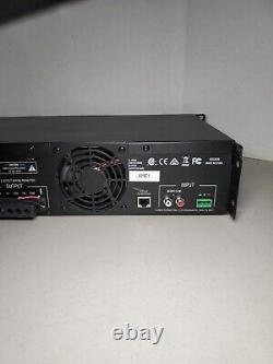Amplificateur de puissance JBL amp CSA1300Z Drivecore 300W CSA 1300Z NON TESTÉ #69