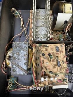 Amplificateur de puissance Mosfet Soundcraftsmen Pro Power Three, testé et fonctionnel