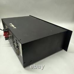 Amplificateur de puissance Mosfet Soundcraftsmen Pro Power Three, testé et fonctionnel