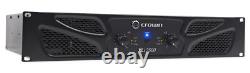 Amplificateur de puissance PA professionnel Crown Pro XLi3500 2700w 2 canaux Amp XL G2U