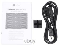 Amplificateur de puissance PA professionnel Crown Pro XLi3500 2700w 2 canaux Amp XL G2U