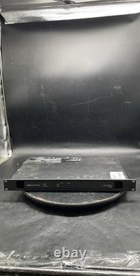 Amplificateur de puissance Pro Audio Lab Gruppen E Series 82 en rack