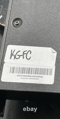 Amplificateur de puissance Pro Audio Lab Gruppen E Series 82 en rack