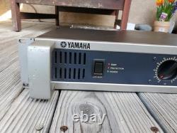 Amplificateur de puissance Pro Yamaha P5000S 2x 500W 1400W en mode pont, fonctionne très bien