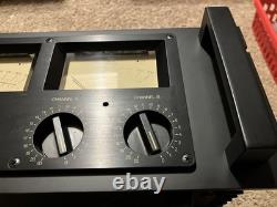 Amplificateur de puissance Pro Yamaha PC2002M EUC entièrement révisé 100V 240 WPC @ 8 Ohm