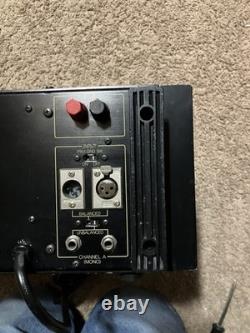 Amplificateur de puissance Pro Yamaha PC2002M EUC entièrement révisé 100V 240 WPC @ 8 Ohm