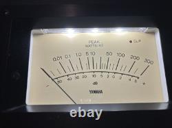 Amplificateur de puissance Pro Yamaha PC2002M EUC entièrement révisé 100V 240 WPC @ 8 Ohm