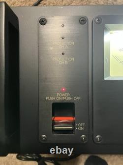 Amplificateur de puissance Pro Yamaha PC2002M EUC entièrement révisé 100V 240 WPC @ 8 Ohm