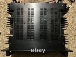 Amplificateur de puissance Pro Yamaha PC2002M EUC entièrement révisé 100V 240 WPC @ 8 Ohm