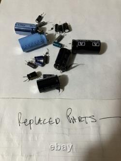 Amplificateur de puissance Pro Yamaha PC2002M EUC entièrement révisé 100V 240 WPC @ 8 Ohm