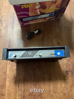 Amplificateur de puissance Pyle Pro PZR1000 2000W de sortie totale NEUF AVEC BOÎTE OUVERTE