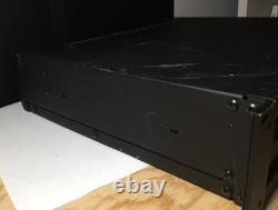 Amplificateur de puissance QSC CX204V 4 canaux 70V 200W avec montage en rack Pro AV