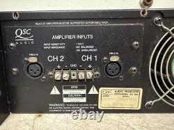 Amplificateur de puissance QSC EX4000 Pro Audio PA