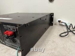 Amplificateur de puissance QSC EX4000 Pro Audio PA