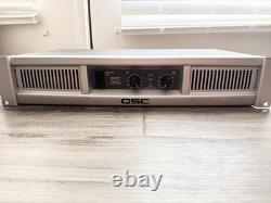 Amplificateur de puissance QSC GX7 1000W @4? Amplificateur de rack audio professionnel sous tension