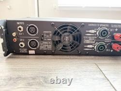 Amplificateur de puissance QSC GX7 1000W @4? Amplificateur de rack audio professionnel sous tension