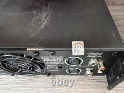 Amplificateur de puissance QSC GX7 1000W @4? Amplificateur de rack audio professionnel sous tension