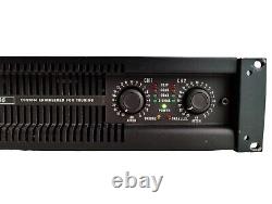 Amplificateur de puissance QSC PL236 Powerlight 2 canaux audio professionnel de 3600 watts.