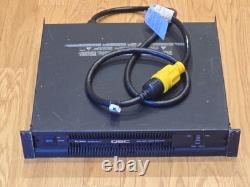 Amplificateur de puissance QSC PL380 Powerlight 3 de 8000 watts, amplificateur de rack pro pour audio en direct