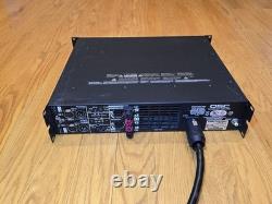 Amplificateur de puissance QSC PL380 Powerlight 3 de 8000 watts, amplificateur de rack pro pour audio en direct