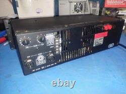 Amplificateur de puissance QSC USA 900 USA900 Pro