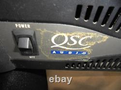 Amplificateur de puissance, Qsc Audio Pro, Modèle Plx1602