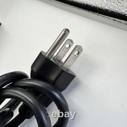 Amplificateur de puissance Rocktron Velocity Bass 450W 120VAC Édition Professionnelle de Tournée