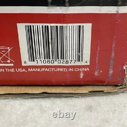 Amplificateur de puissance Rockville RPA5 400w RMS (200 x 2) 2 canaux Pro/DJ