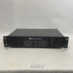 Amplificateur de puissance Rockville RPA5 400w RMS (200 x 2) 2 canaux Pro/DJ