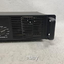 Amplificateur de puissance Rockville RPA5 400w RMS (200 x 2) 2 canaux Pro/DJ