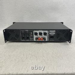 Amplificateur de puissance Rockville RPA5 400w RMS (200 x 2) 2 canaux Pro/DJ