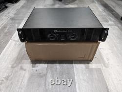 Amplificateur de puissance Rockville RPA9 3000 Watts crête / 800w RMS 2 canaux Pro/DJ