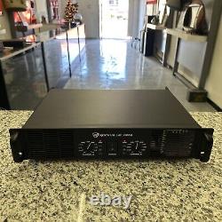 Amplificateur de puissance Rockville RPA9 3000 Watts en crête / 1500w RMS 2 canaux Pro/DJ