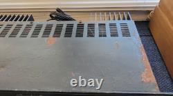 Amplificateur de puissance Soundcraftsmen RA5502 380 Watts Pro Vintage Audio Works Lire