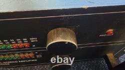 Amplificateur de puissance Soundcraftsmen RA5502 380 Watts Pro Vintage Audio Works Lire