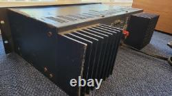 Amplificateur de puissance Soundcraftsmen RA5502 380 Watts Pro Vintage Audio Works Lire