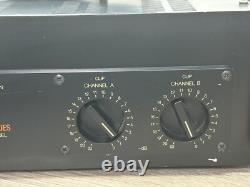 Amplificateur de puissance YAMAHA PC-1002 Série Professionnelle 380W Fabriqué au Japon Testé VTG