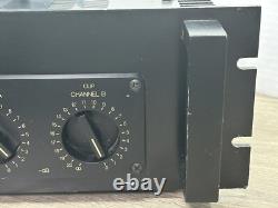 Amplificateur de puissance YAMAHA PC-1002 Série Professionnelle 380W Fabriqué au Japon Testé VTG