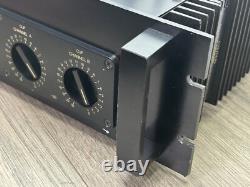 Amplificateur de puissance YAMAHA PC-1002 Série Professionnelle 380W Fabriqué au Japon Testé VTG Amplificateur de puissance YAMAHA PC-1002 Série Professionnelle 380W Fabriqué au Japon Testé VTG
