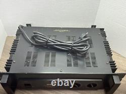 Amplificateur de puissance YAMAHA PC-1002 Série Professionnelle 380W Fabriqué au Japon Testé VTG