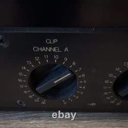 Amplificateur de puissance YAMAHA PC1002 Série Professionnelle ! Testé et Fonctionnel ! Vintage